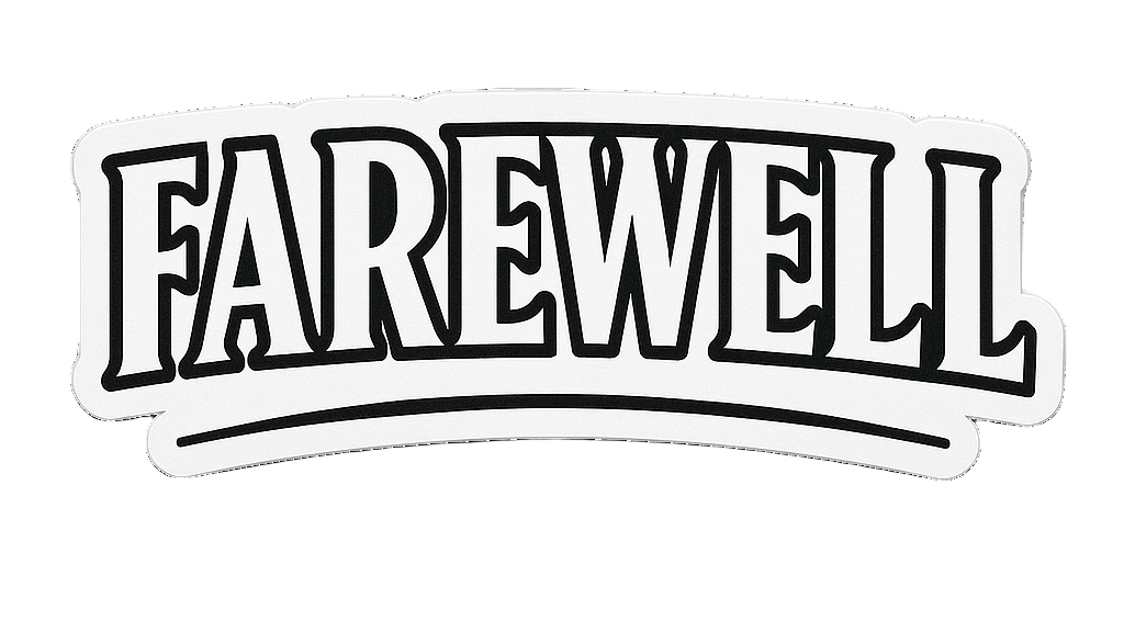 Farewell